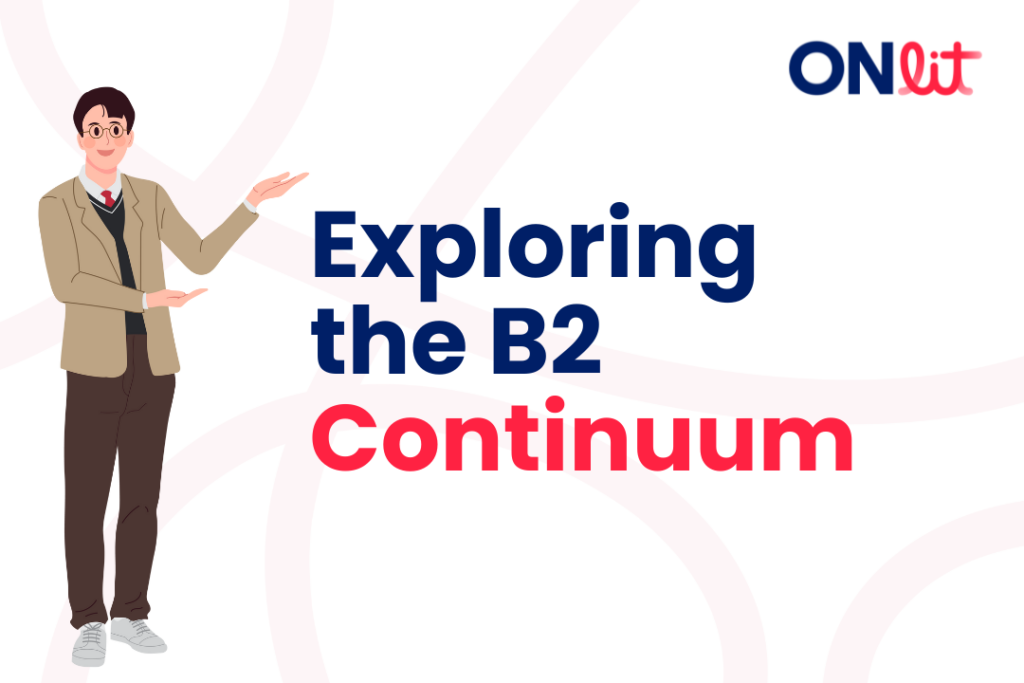 Exploring the B2 Continuum