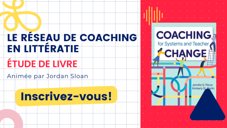 Le réseau de coaching en littératie