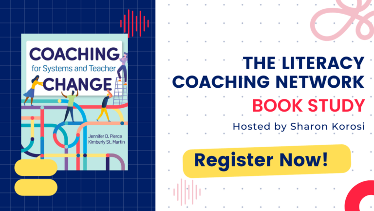 The Literacy Coaching Network