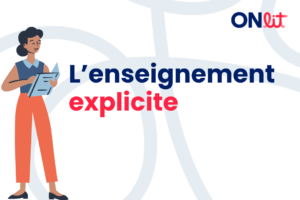 L'enseignement explicite