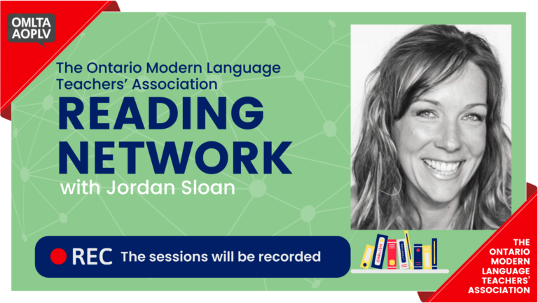 The OMLTA Reading Network – Partner Event