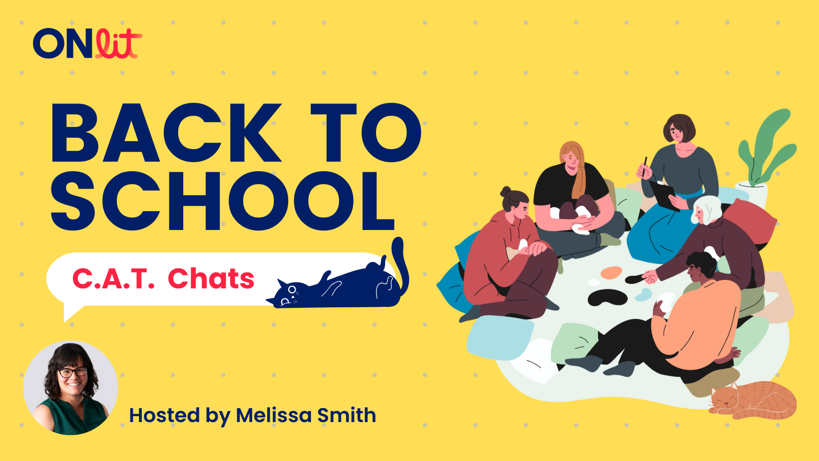 CAT Chats - Back to School