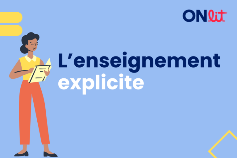 L’enseignement explicite