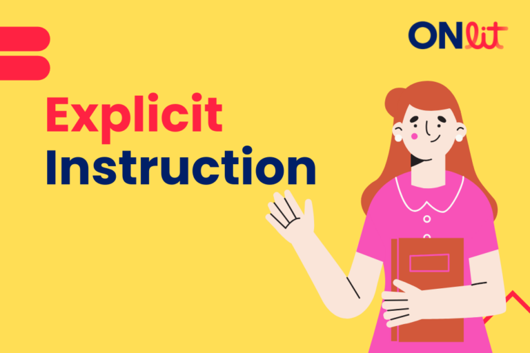 Explicit Instruction