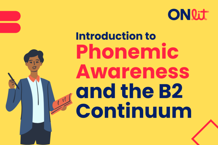 Introduction to Phonemic Awareness