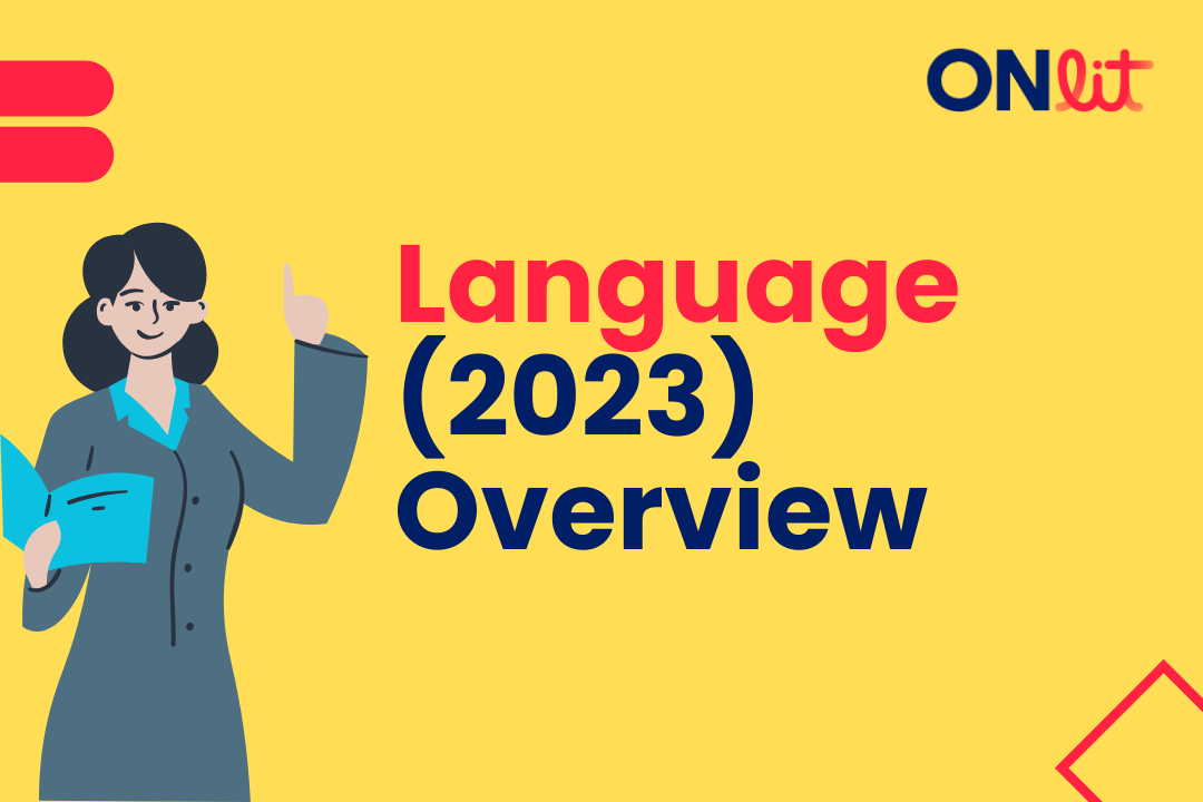 Language (2023) Overview | ONlit.org