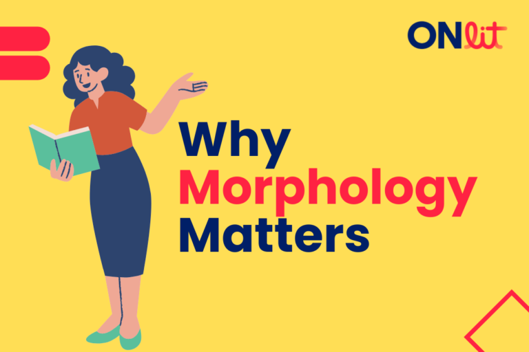 Why Morphology Matters