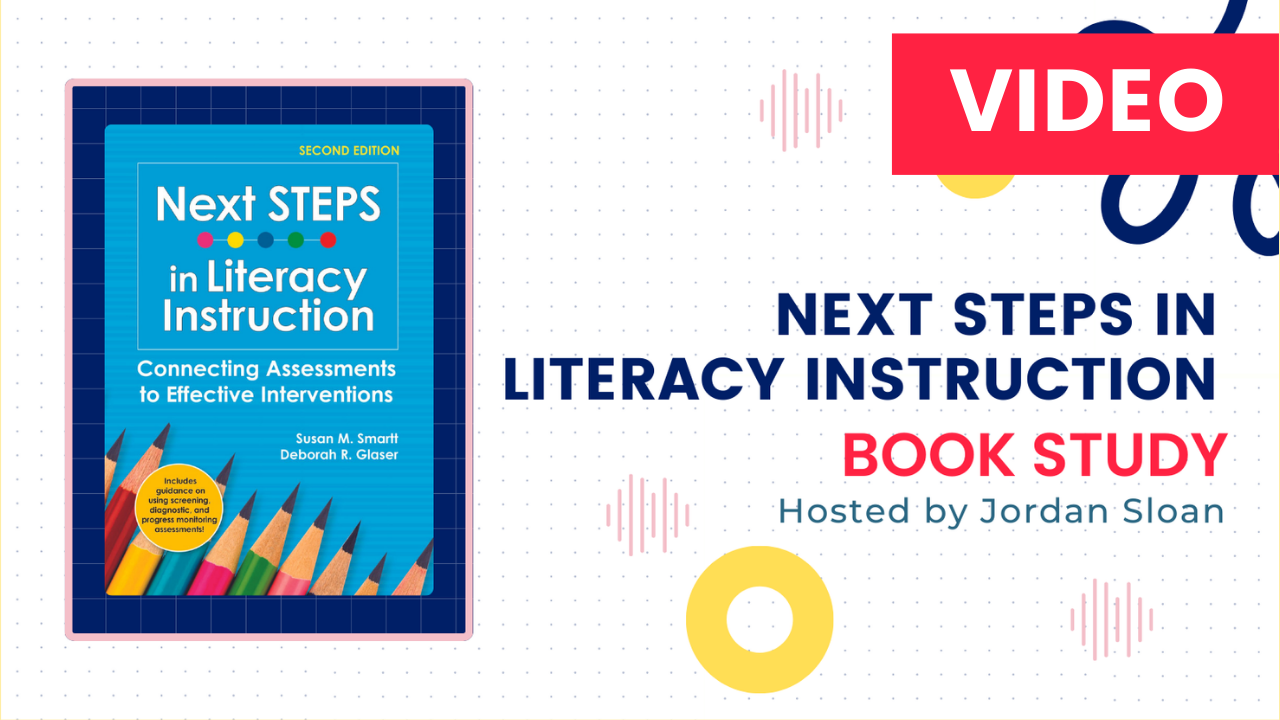 Next Steps Library Next STEPS Summer Book Study - Recordings and References | ONlit.org