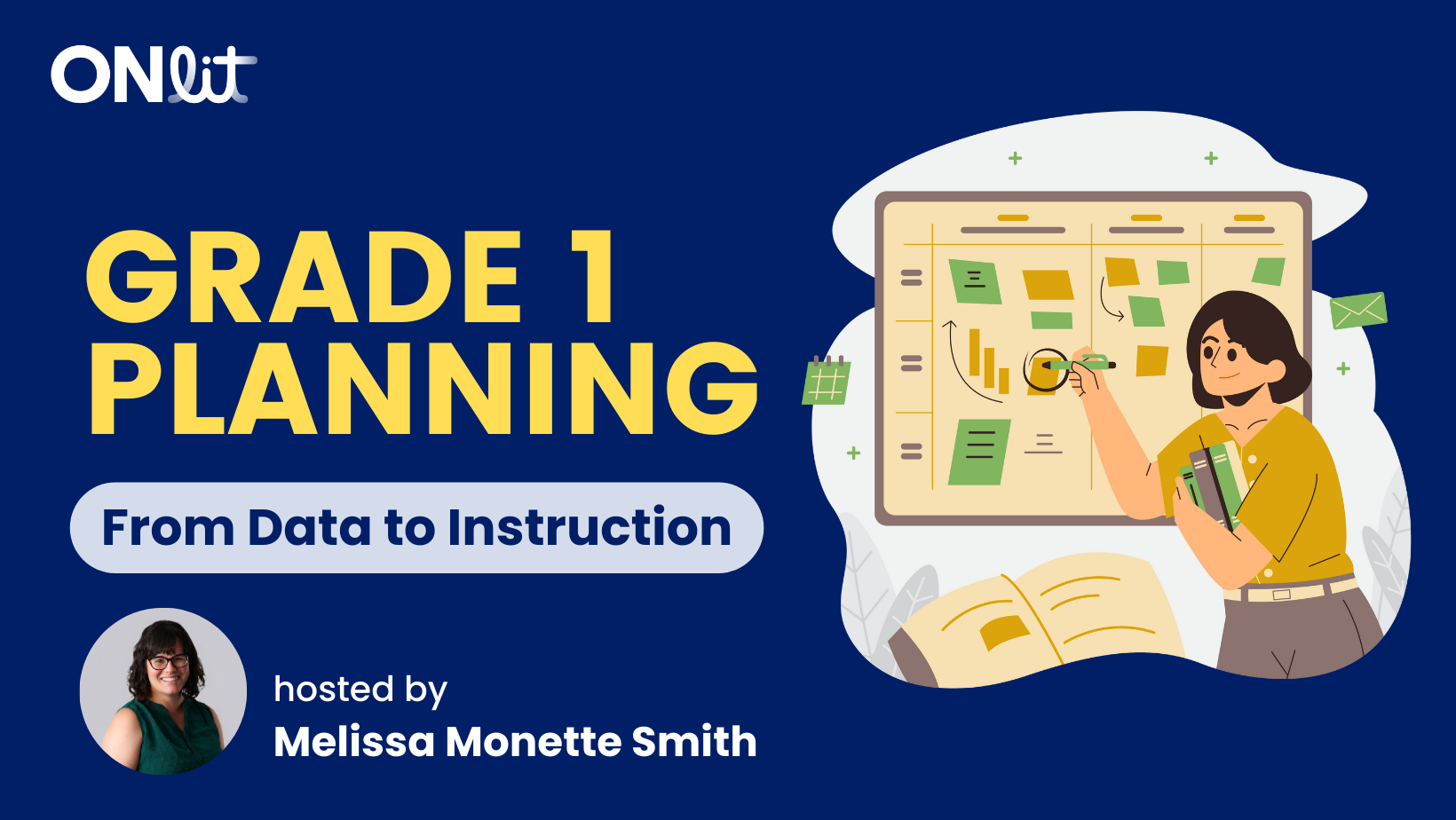 Grade 1 Planning: From Data to Instruction