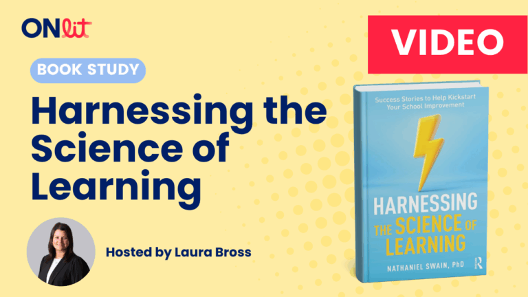 Harnessing the Science of Learning Video series