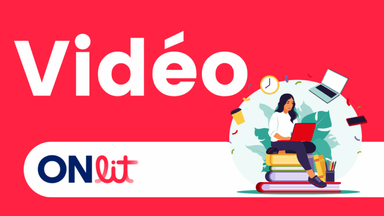 Vidéo produite par ONlit