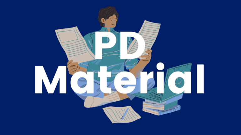 PD Materials Icon for external source