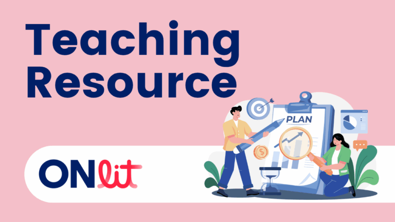 Teaching Resource created by ONlit