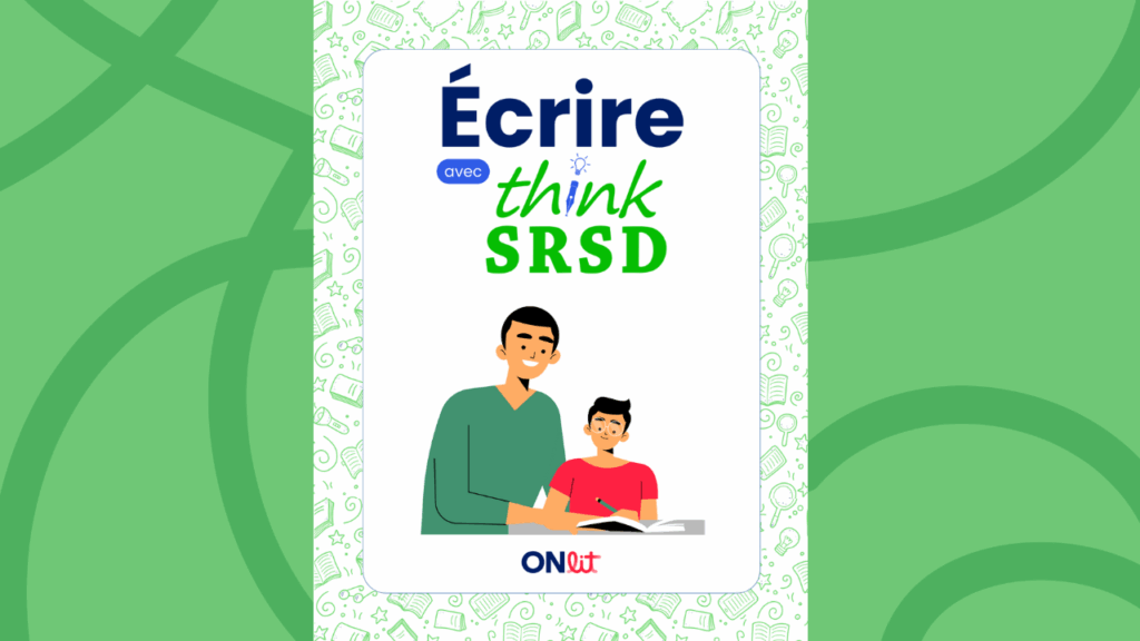 Écrire avec thinkSRSD