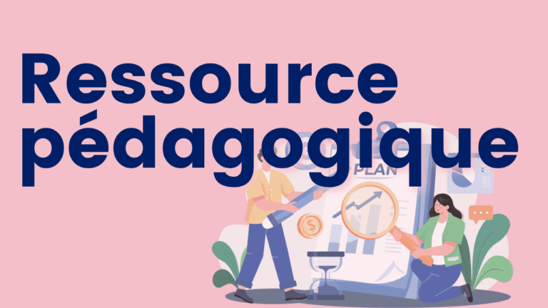 Ressource pédagogique externe