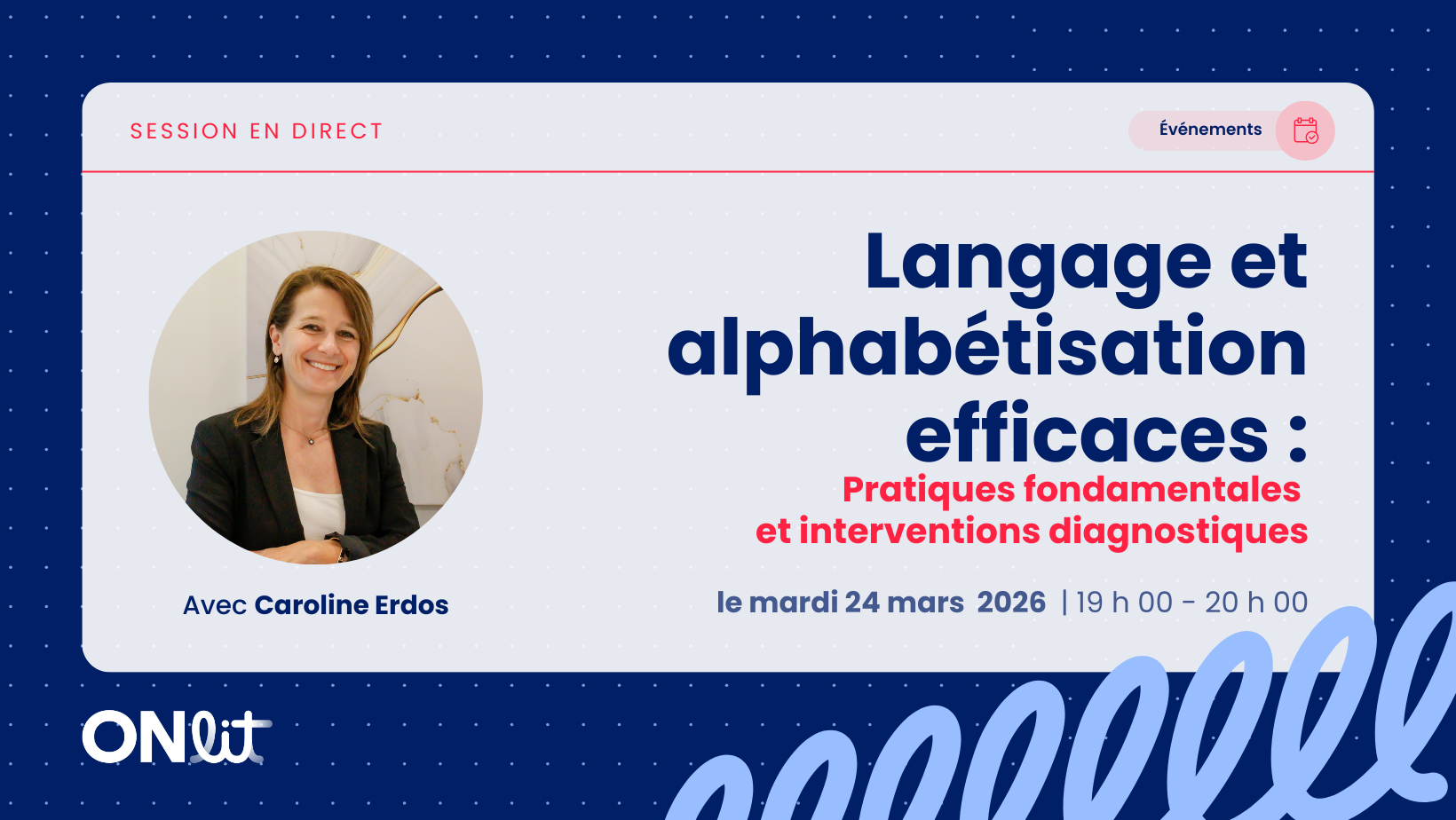 Langage et alphabetisation efficaces : Pratiques fondamentales et interventions diagnostiques