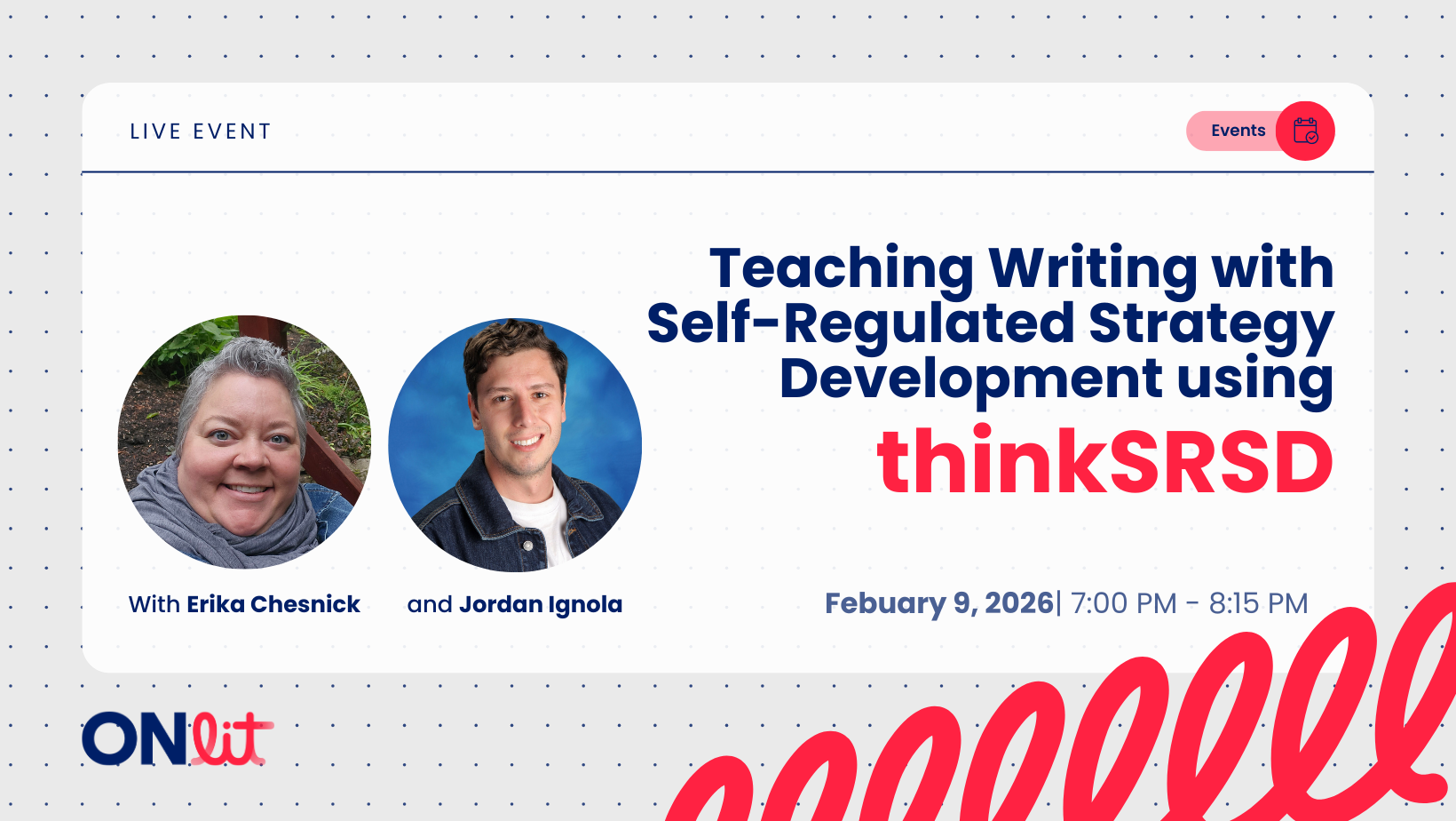Teaching Writing Using Self-Regulated Strategy Development with thinkSRSD