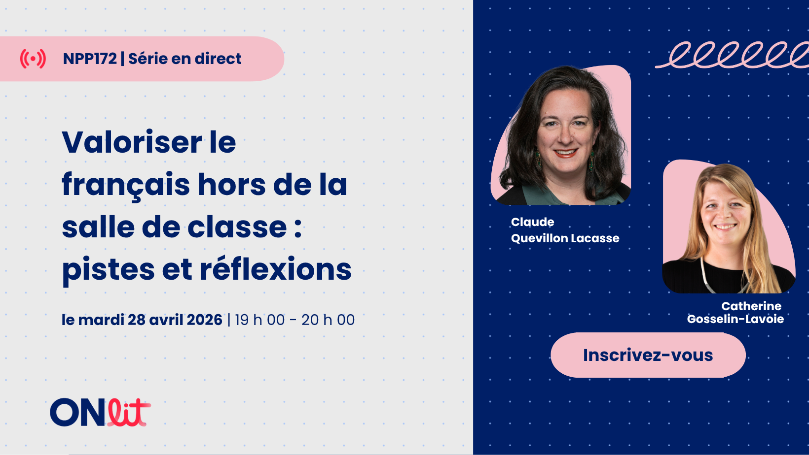 Valoriser le français hors de la salle de classe : pistes et réflexions
