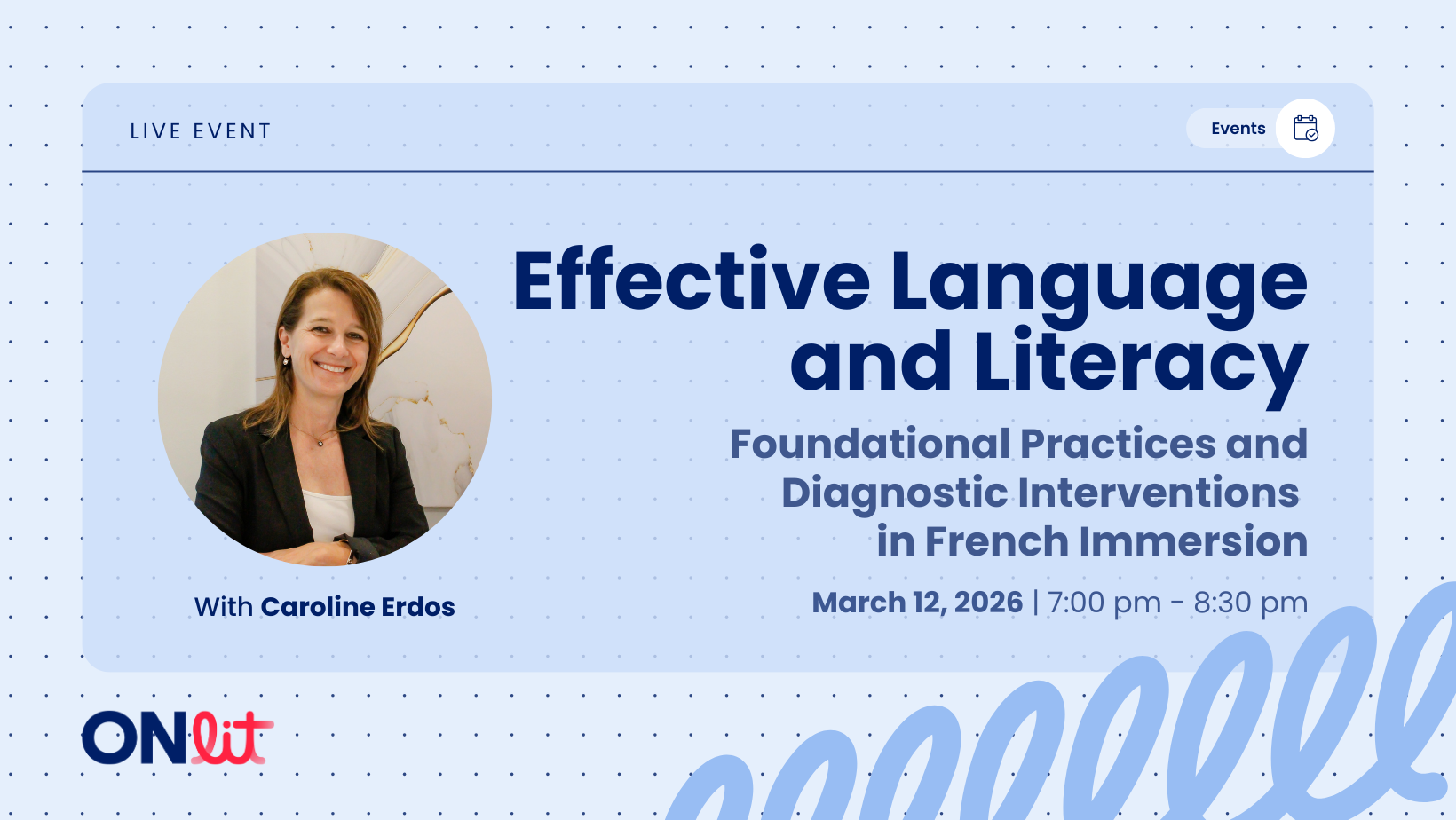 Effective Language and Literacy: Foundational Practices and Diagnostic Interventions in French Immersion