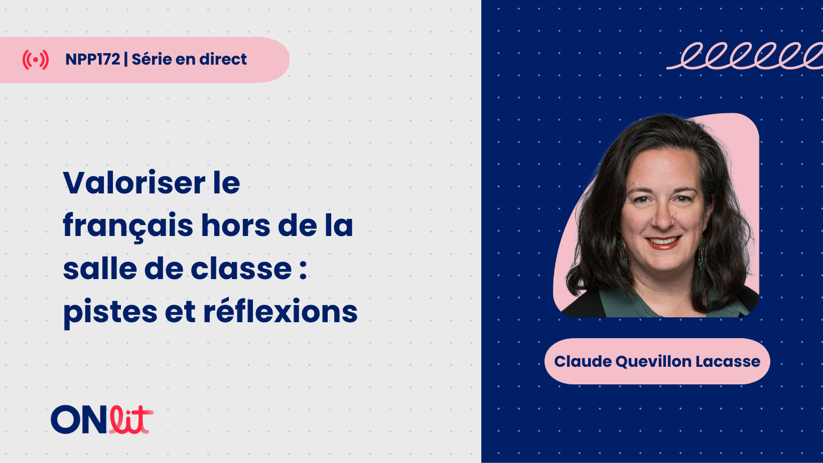 Valoriser le français hors de la salle de class pistes et réflexions Featured Image V4