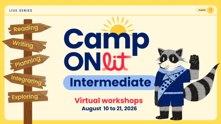 Camp ONlit - Intermediate