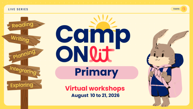 Camp ONlit - Primary