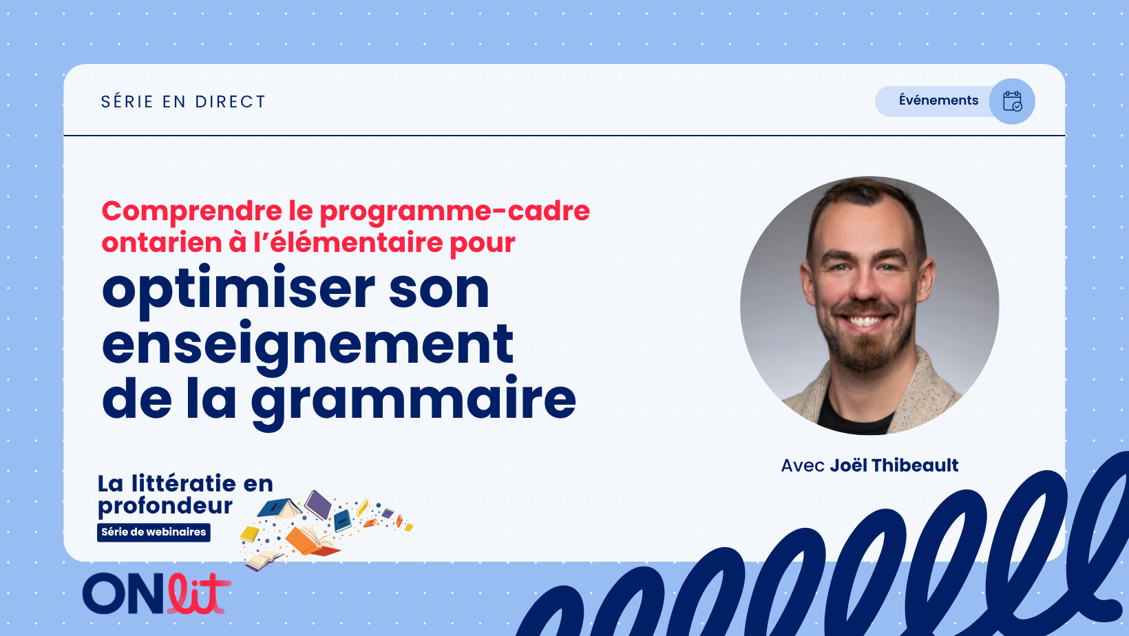 Comprendre le programme-cadre ontarien à l’élémentaire pour optimiser son enseignement de la grammaire