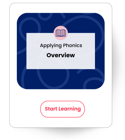 Phonics Overview